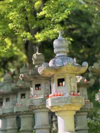 大阪｜神佛習合下的弁財天與一願不動堂 勝尾寺隱藏能量景點