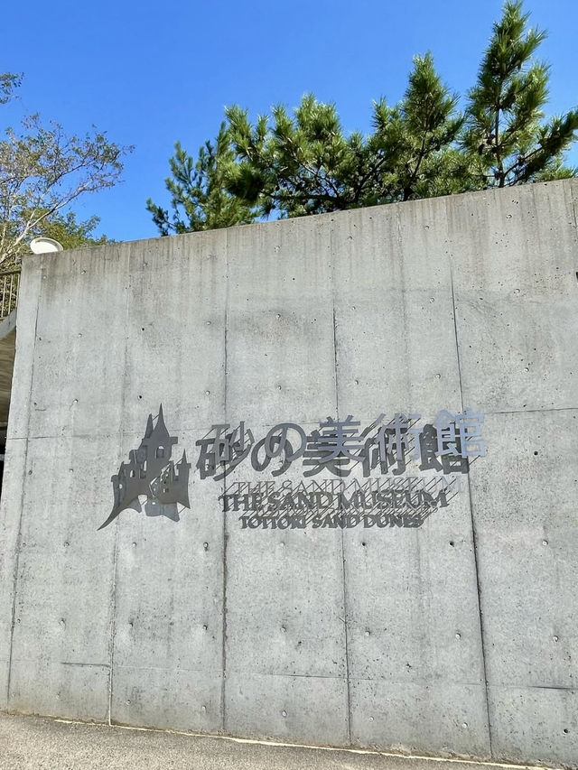 A Day of Desert Adventures in Tottori 🏜️✨