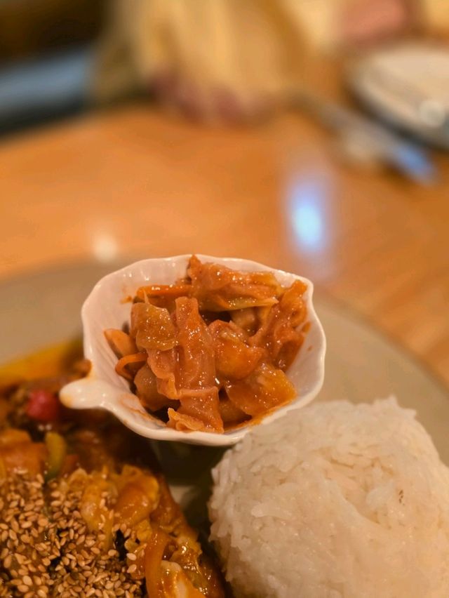 해외여행 칠레 푸에르토 나탈레스 맛집 La w