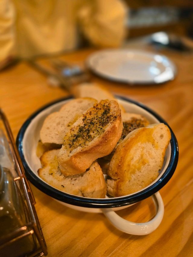 해외여행 칠레 푸에르토 나탈레스 맛집 La w