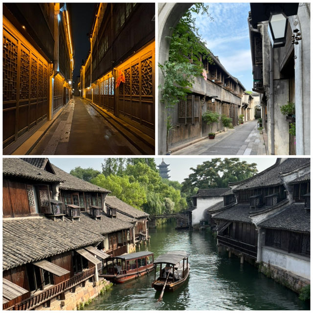 【中国/浙江省/鳥鎮】数千年の歴史を感じよう！