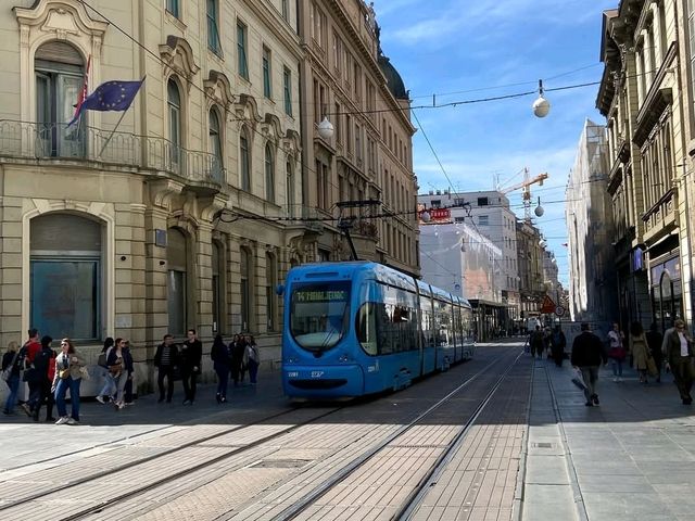 Zagreb Croatia