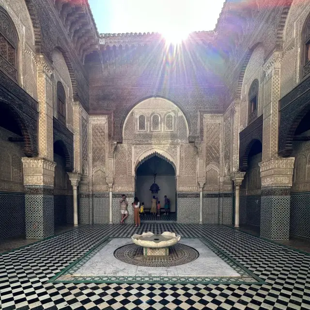 🏺✨ Chouara Tannery, Fez: A Sensory Journey Into Morocco’s Leather Hear