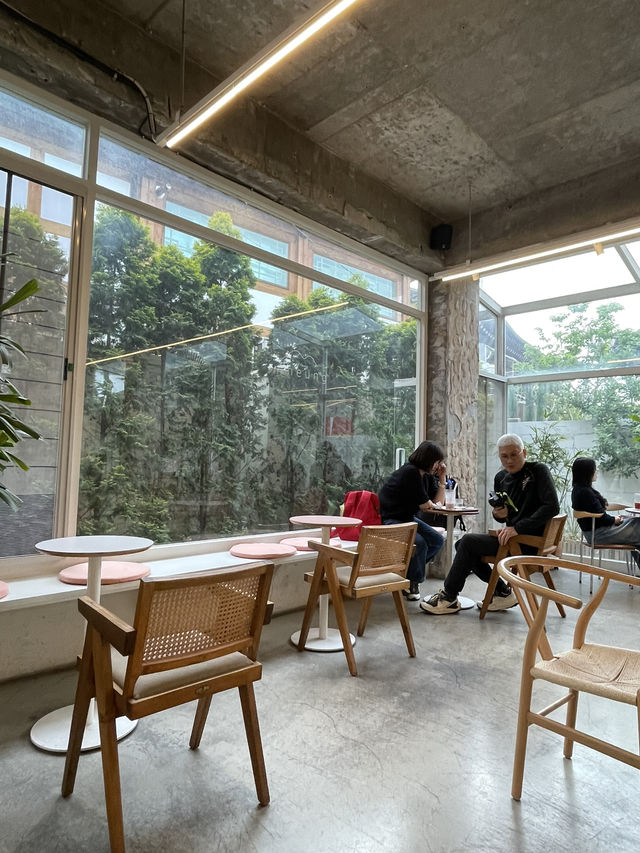 🇰🇷 Cafe Neung in Gyeongju, Korea  🇰🇷 Cafe Neung in Gyeongju, Korea
