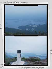 一小時登頂：賞「西貢千島湖」開揚景致 