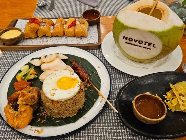 🇮🇩 발리 공항 맛집은 여기예요 ♥️