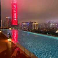 深圳輝盛閣國際公寓（Fraser Suites Shenzhen）