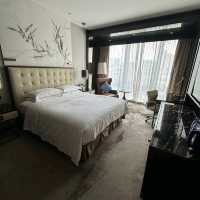 深圳福田希爾頓酒店（Hilton Shenzhen Futian）