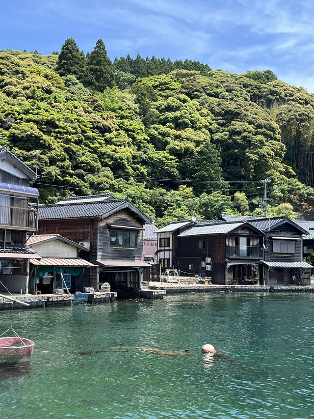 인생에서 꼭 한번 가봐야 할 바다마을🎣
