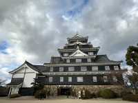 #日本關西廣域八天之旅 | 岡山 | 岡山城 