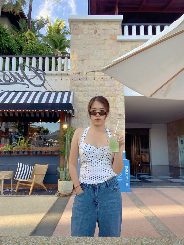  Dusha Cafe สาขา Kohkaew (เรือยอร์ช)