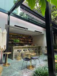 해외여행 부에노스아이레스 정원이 예쁜 맛집 Casa Cavia