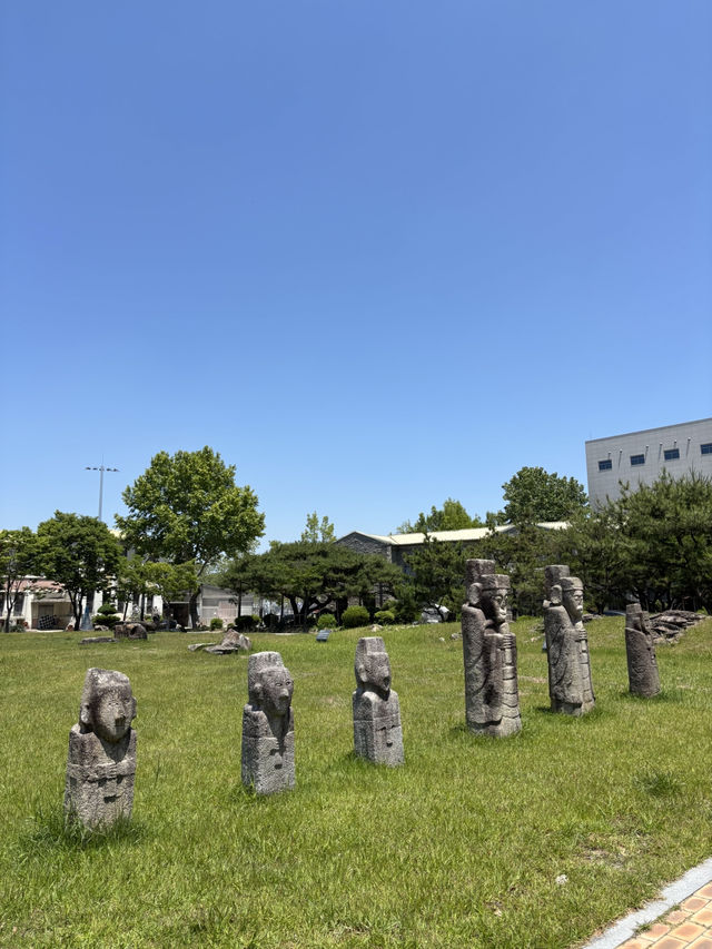 매 시즌 특별한 전시가 열리는 전주 박물관😙