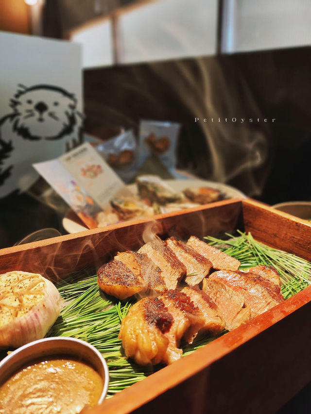 黃宗澤都打卡嘅深圳蠔吧！