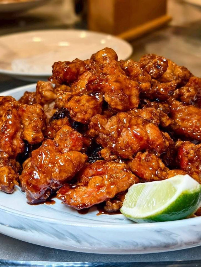 台北🇼🇸 粵菜館子的天花板 😍
