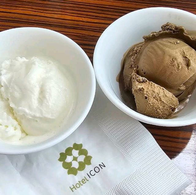 GREEN – 香港 The Hotel ICON