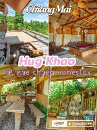 Hug Khao at Mae Chaem Homestay