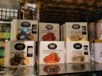 Inside the exotic Raffles Boutique