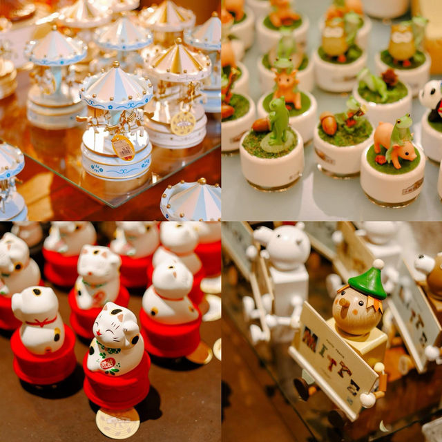 โอตารุ เมืองท่าสุดน่ารัก ที่ Hokkaido 