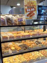 Peanut Butter Mochi Waffle?! My New Favourite Cheap Snack at AMK