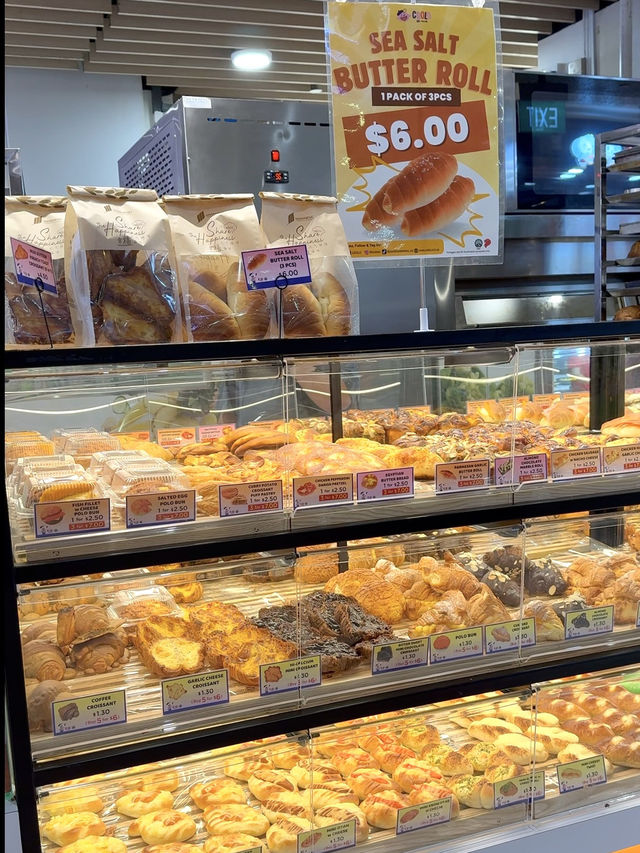 Peanut Butter Mochi Waffle?! My New Favourite Cheap Snack at AMK