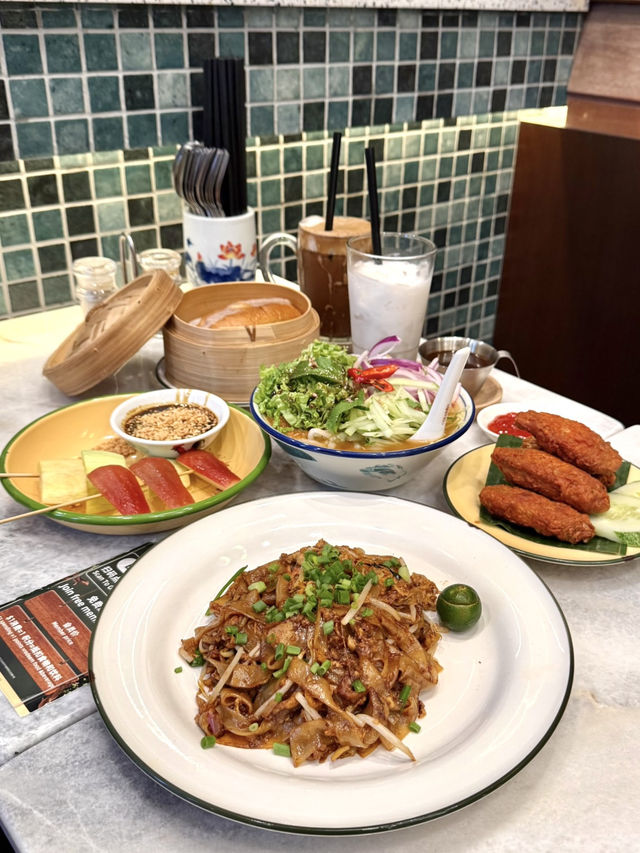 Industrial Vibes and Local Flavours at Great Nanyang
