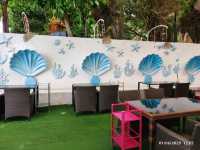 บลูฟิน ร้านอาหารชลบุรี