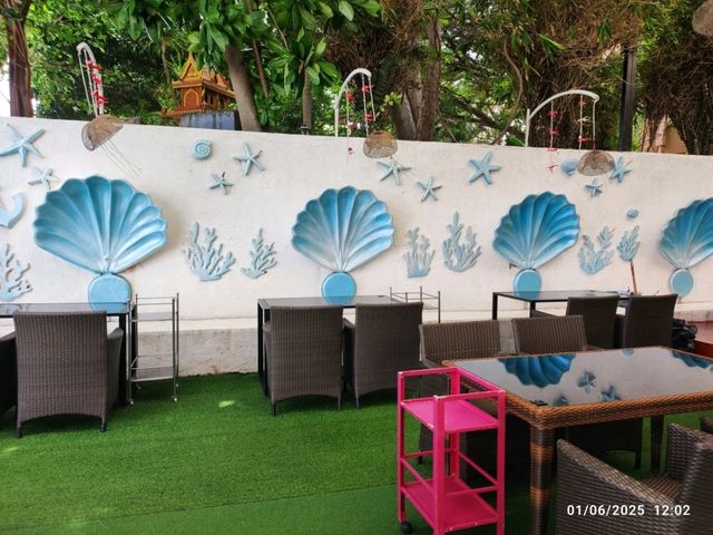 บลูฟิน ร้านอาหารชลบุรี