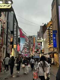 東京之旅