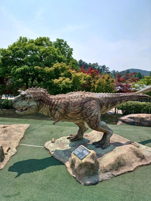 고성 공룡여행 코스를 소개해요!