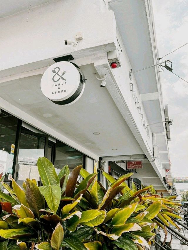 Table & Apron Cafe Malaysia