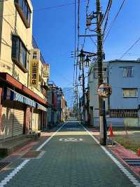 เที่ยวโอซาก้า🇯🇵
