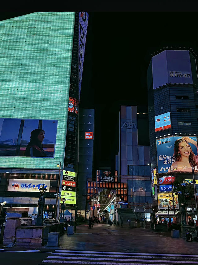โอซาก้า🇯🇵