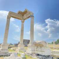 【穴場】現在進行形で発掘中の古代遺跡🇹🇷