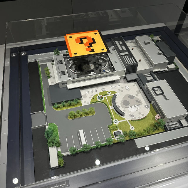 🎮 Nintendo Museum Guide｜Tickets + Full Experience Review