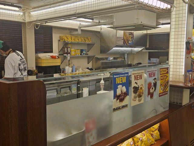 Simmons Grocery Store: High Concept, Mixed Execution