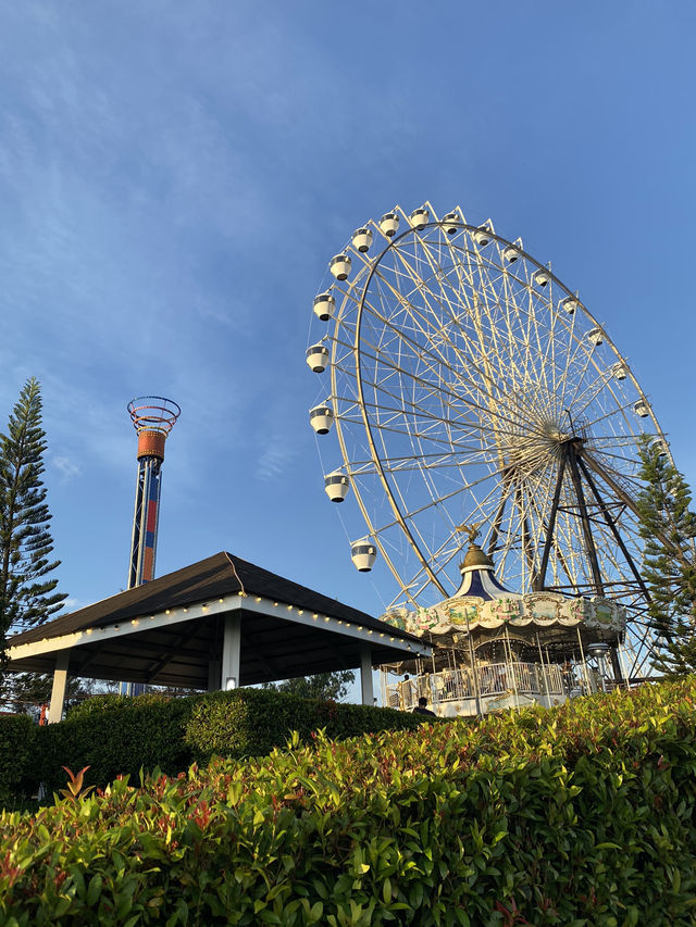 Sky Ranch Tagaytay Sneak Peek!
