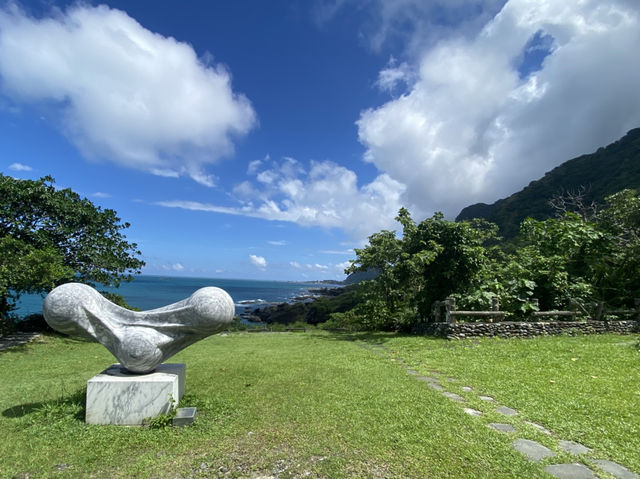 石門 班哨角 〰️ 一覽太平洋 絕美