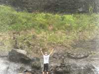 Ngardamao waterfalls palau