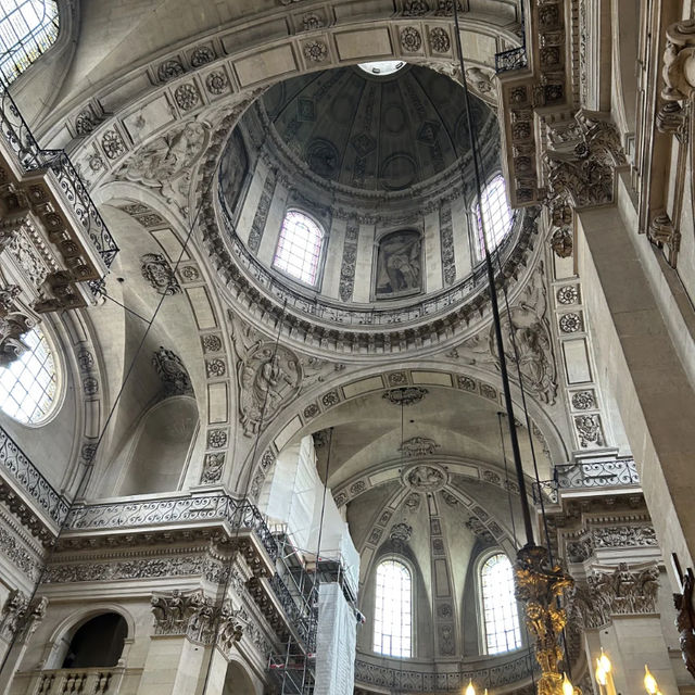 🇫🇷 Paris | Churches, Music & Museums
