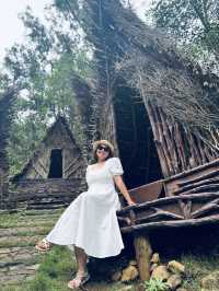 Mangunan Hobbit Park, Yogyakarta