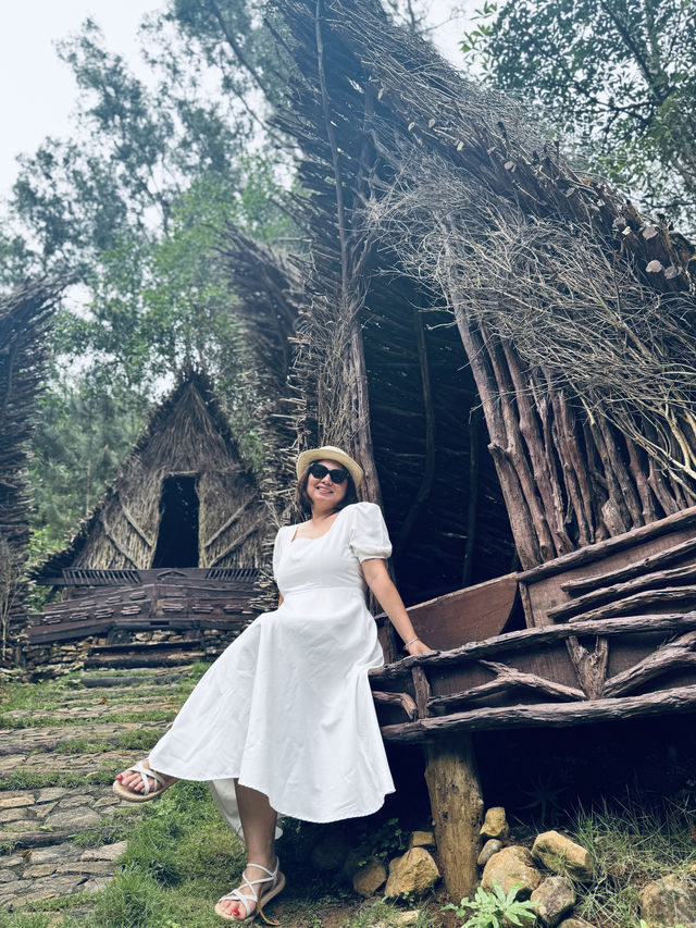 Mangunan Hobbit Park, Yogyakarta