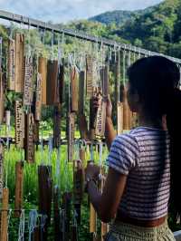 สัมผัสธรรมชาติและศรัทธากลางทุ่งนาวัดนาคูหา