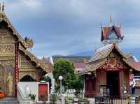 วัดหมื่นเงินกอง เชียงใหม่ วัดสวยกลางเมืองเก่า