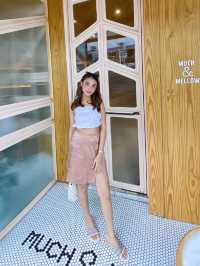 คาเฟ่กลางเมืองกระบี่ 