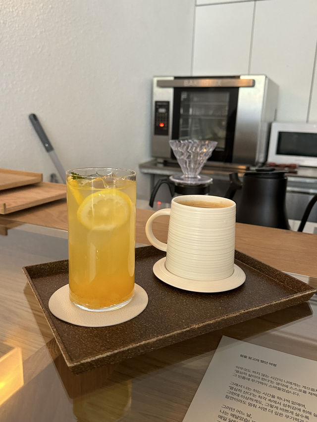 💻 연남동 작업하기 좋은 카페 후기 ☕️