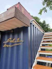 📍Sol bar at Lake คาเฟ่สายแคมป์ปิ้งที่ไม่ควรพลาด