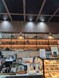PLATONIC coffee & treats @ Hatyai