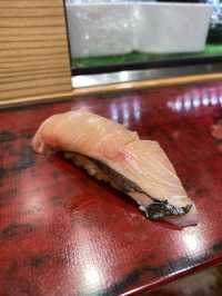 【東京/人形町】使い勝手抜群のお寿司屋さん【すし 其一】🍣