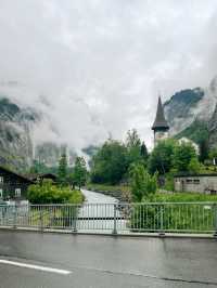 Lauterbrunnen Valley: The Soul of the Swiss Alps